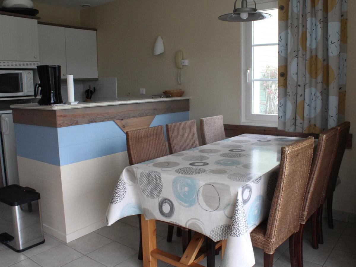 Maison Fort-Mahon-Plage, 4 pièces, 6 personnes - FR-1-482-64 Esterno foto